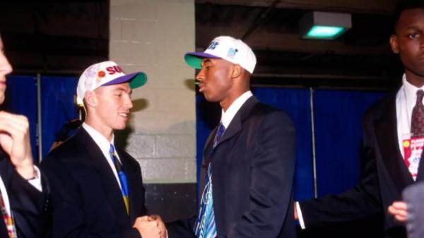 开云在线-科比曾接近加盟篮网？1996选秀故事将被改编成电影