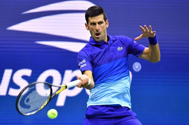 开云在线-德约再给小朋友“上课” 年度全满贯考验才刚刚开始