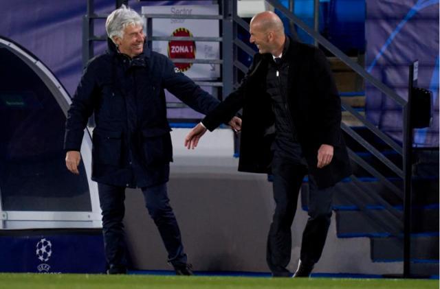 kaiyun sports-齐达内：亚特兰大发挥不好 加斯佩里尼：失误代价大