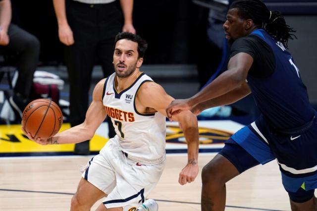 kaiyun sports-坎帕佐连续两场得分上双 适应NBA只是挑战的开始